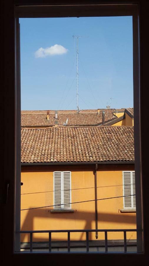 Casa Tea Apartman Bologna Kültér fotó